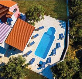 6 Bedroom Villa with Pool near Milna, Brac Island, Sleeps 12